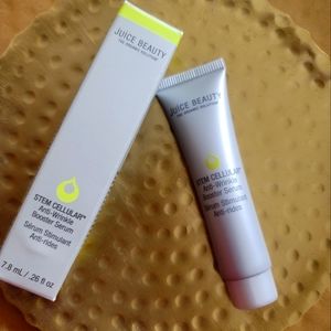 NWT STEM CELLULAR Anti-Wrinkle Booster Serum 7.8 mL